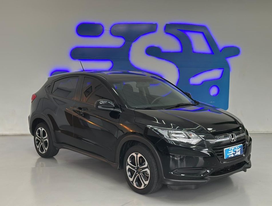 Honda HR-V LX 1.8 Flexone 16V 5p Aut.