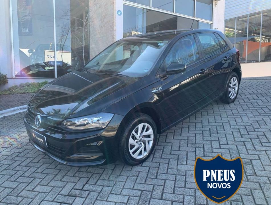 VolksWagen Polo 1.6 MSI Flex 16V 5p