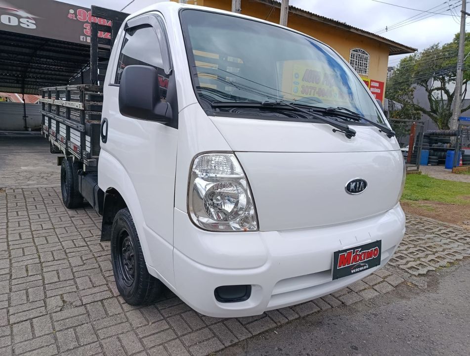 Kia Motors Bongo K-2500 2.5 4x2 TB Diesel