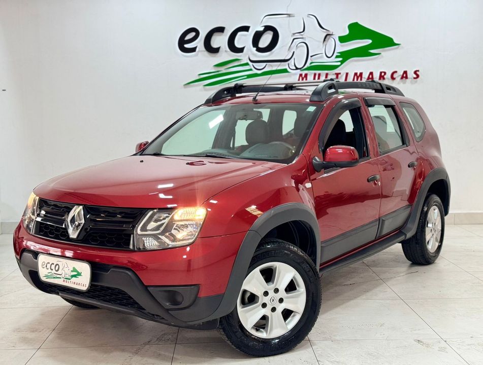 Renault DUSTER Expression 1.6 Hi-Flex 16V Mec.