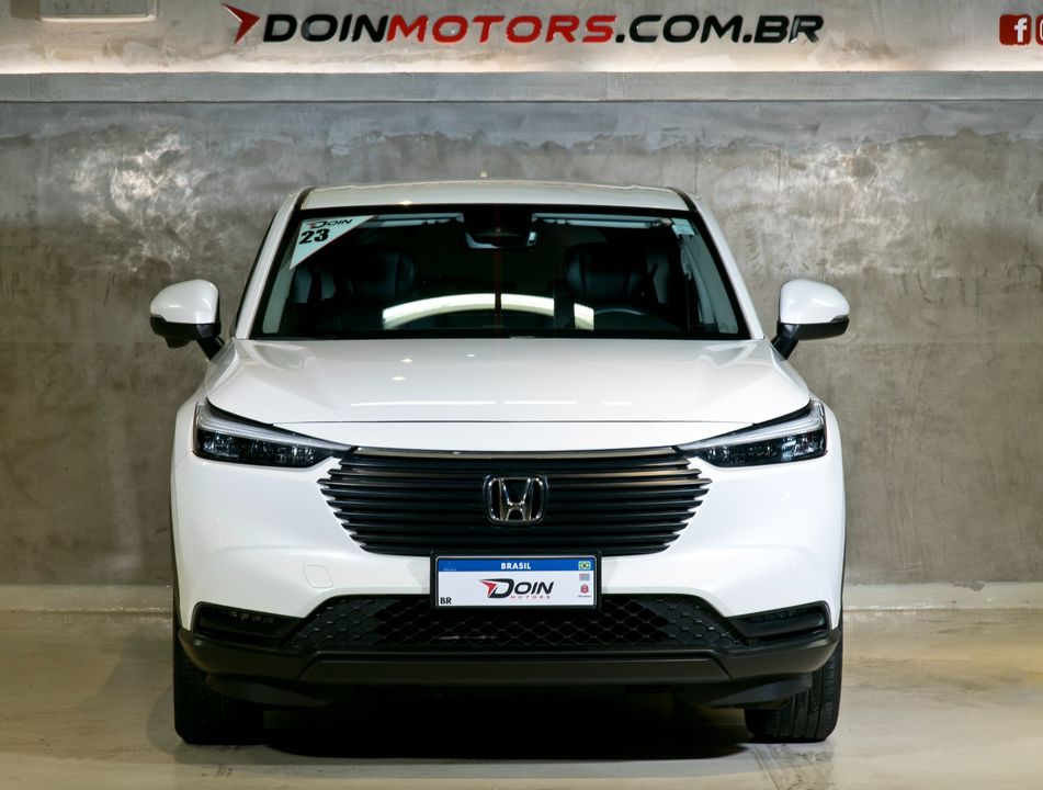 Honda HR-V EX 1.5 Flex Sensing 16V 5p Aut.