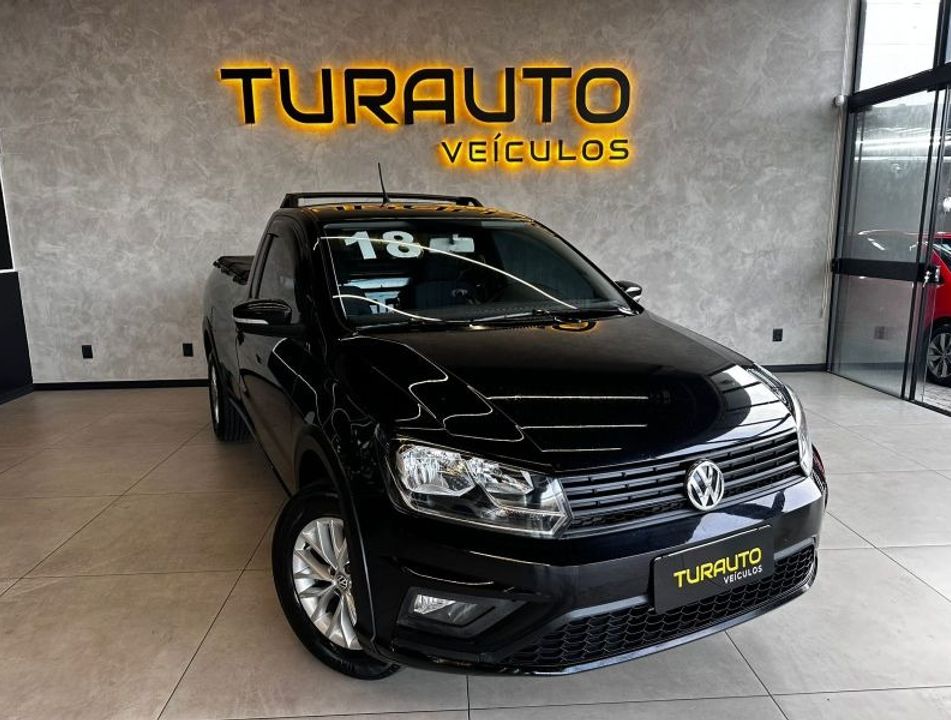 VolksWagen Saveiro Trendline 1.6 T.Flex 8V