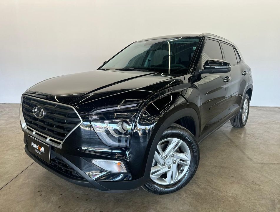 Hyundai Creta Comfort 1.0 TB 12V Flex Aut.