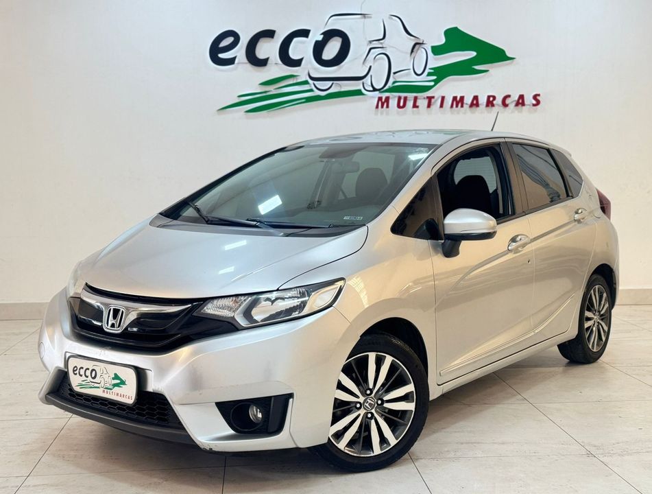 Honda Fit EX/S 1.5 Flex/Flexone 16V 5p Aut.