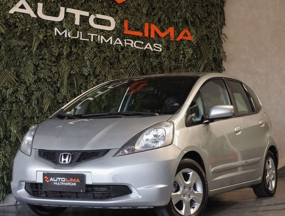 Honda Fit LX 1.4/ 1.4 Flex 8V/16V 5p Aut.