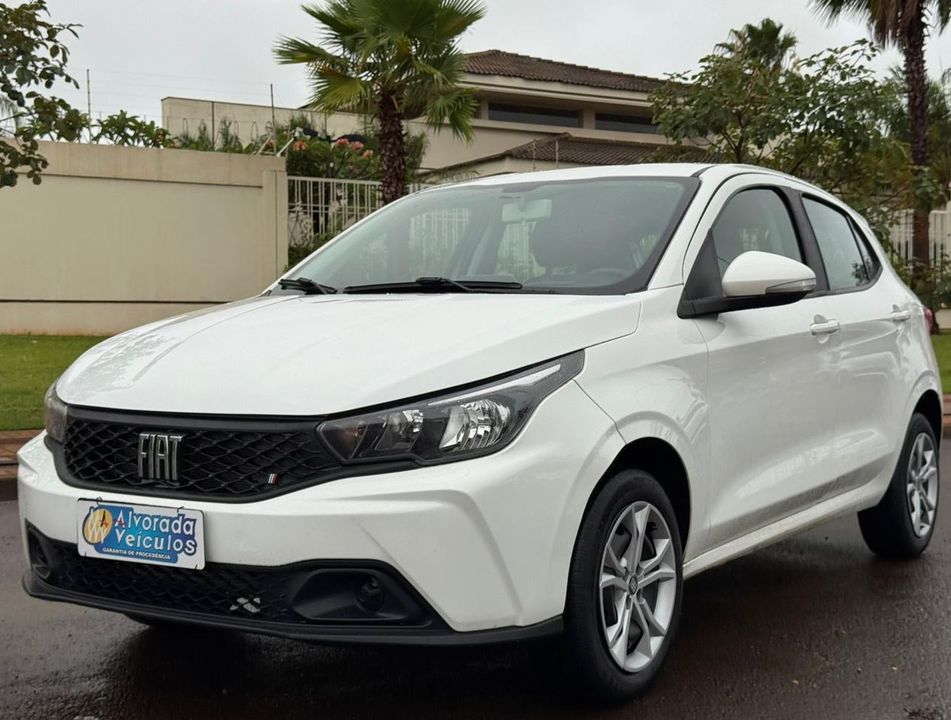 Fiat ARGO DRIVE 1.0 6V Flex