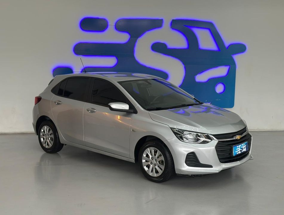 Chevrolet ONIX HATCH LT 1.0 12V TB Flex 5p Mec.