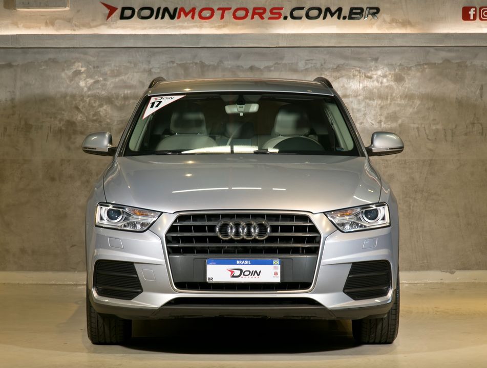 Audi Q3 1.4 TFSI/TFSI Flex S-tronic 5p