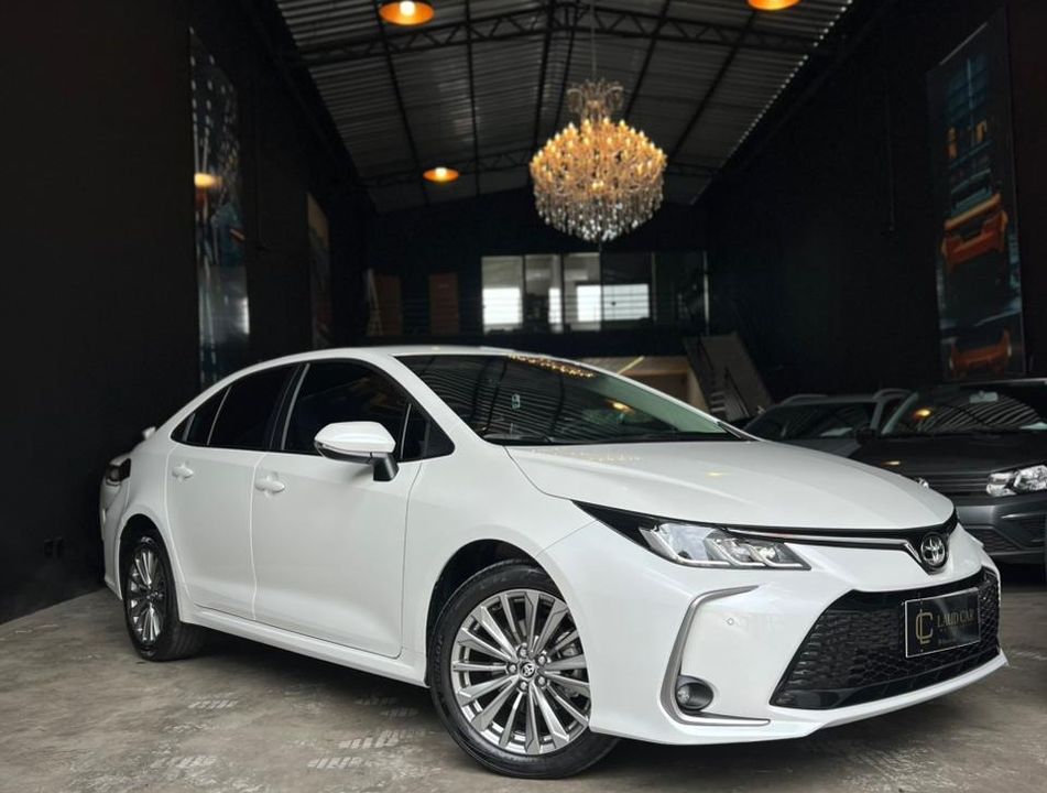 Toyota Corolla XEi 2.0 Flex 16V Aut.