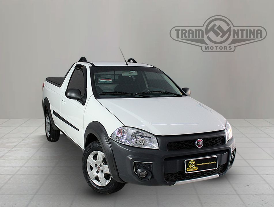 Fiat Strada Working HARD 1.4 Fire Flex 8V CS