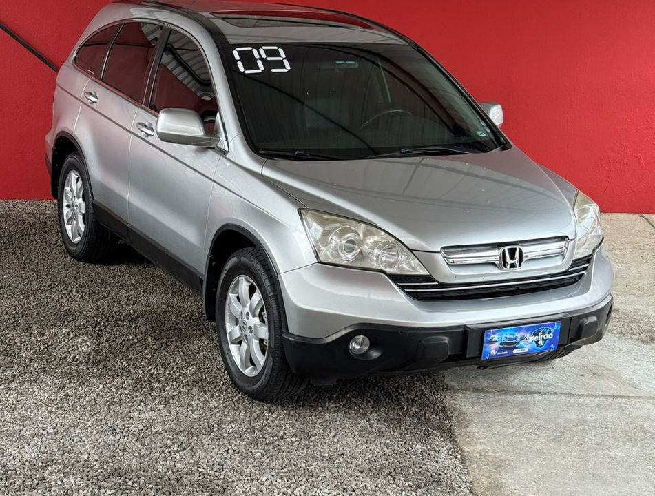 Honda CR-V EXL 2.0 16V 4WD/2.0 Flexone Aut.