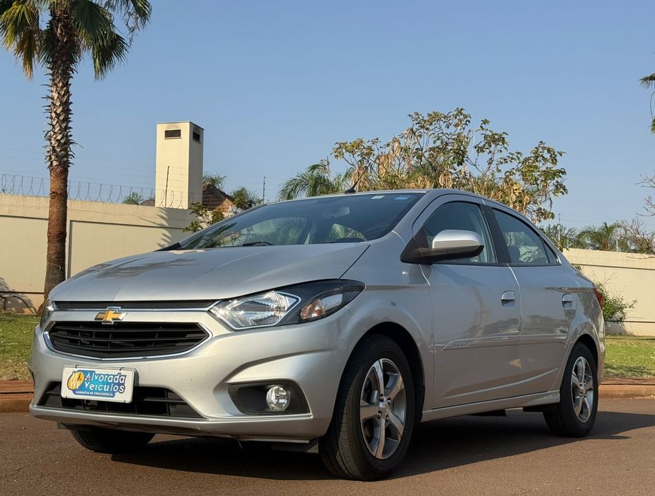 Chevrolet PRISMA Sed. LTZ 1.4 8V FlexPower 4p Aut.
