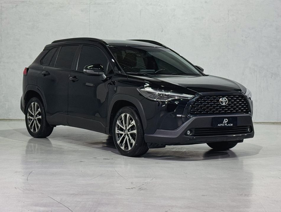 Toyota Corolla Cross XRE 2.0 16V Flex Aut.