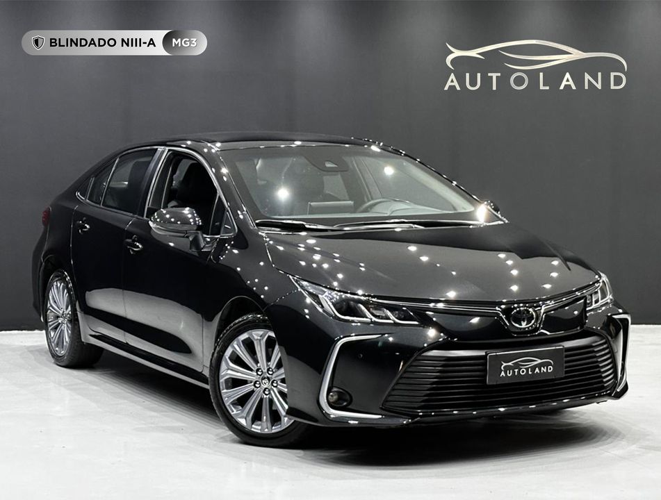 Toyota Corolla XEi 2.0 Flex 16V Aut.