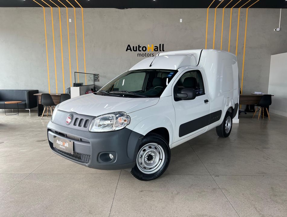 Fiat Fiorino Furgão Work. HARD 1.4 Flex 8V 2p