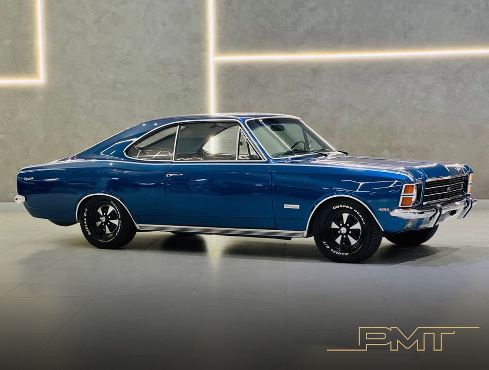 Chevrolet Opala L/SL/SS/ 2.5/4.1