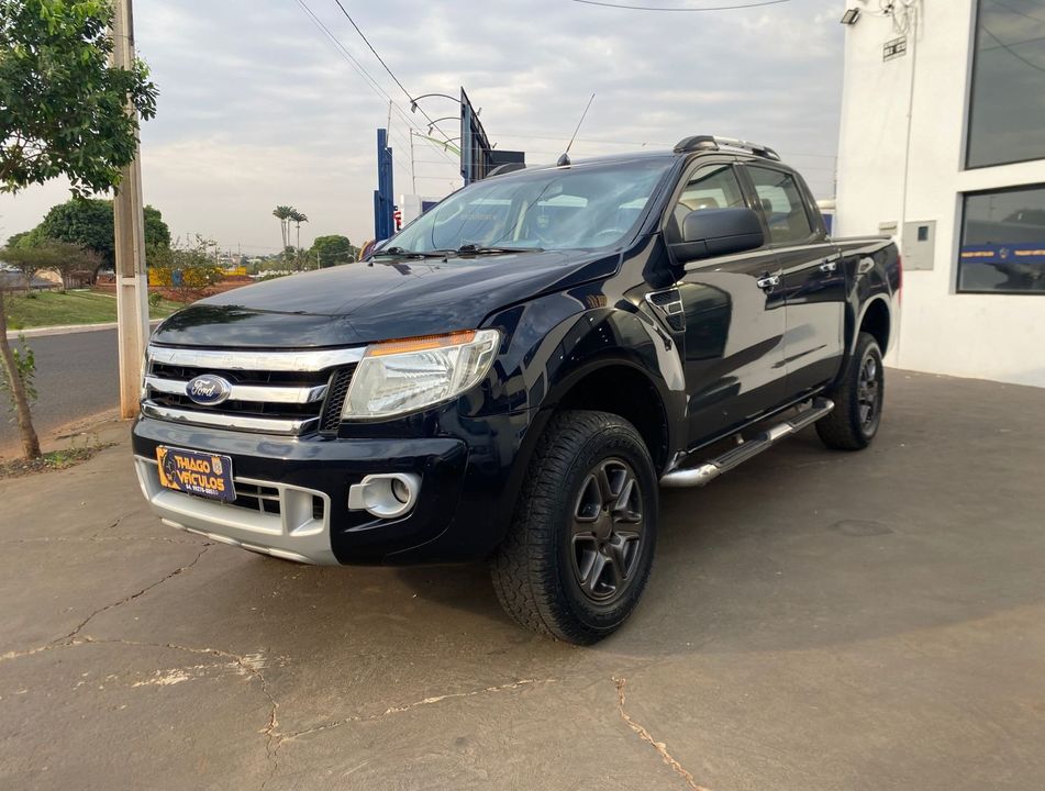 Ford Ranger XLT 2.5 16V 4x2 CD Flex