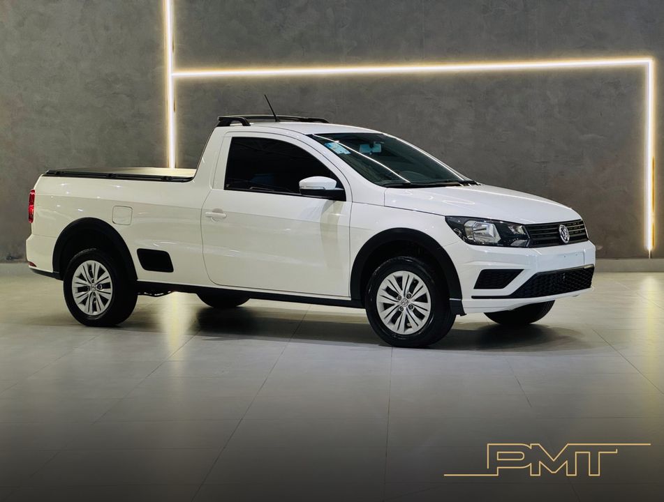 VolksWagen Saveiro Trendline 1.6 T.Flex 8V