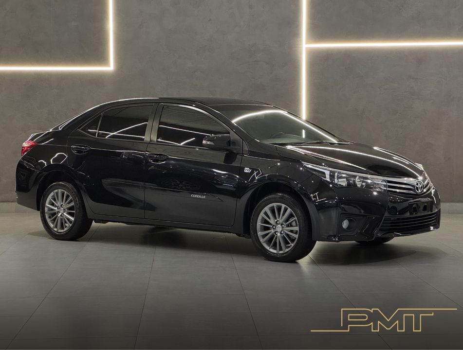 Toyota Corolla XEi 2.0 Flex 16V Aut.