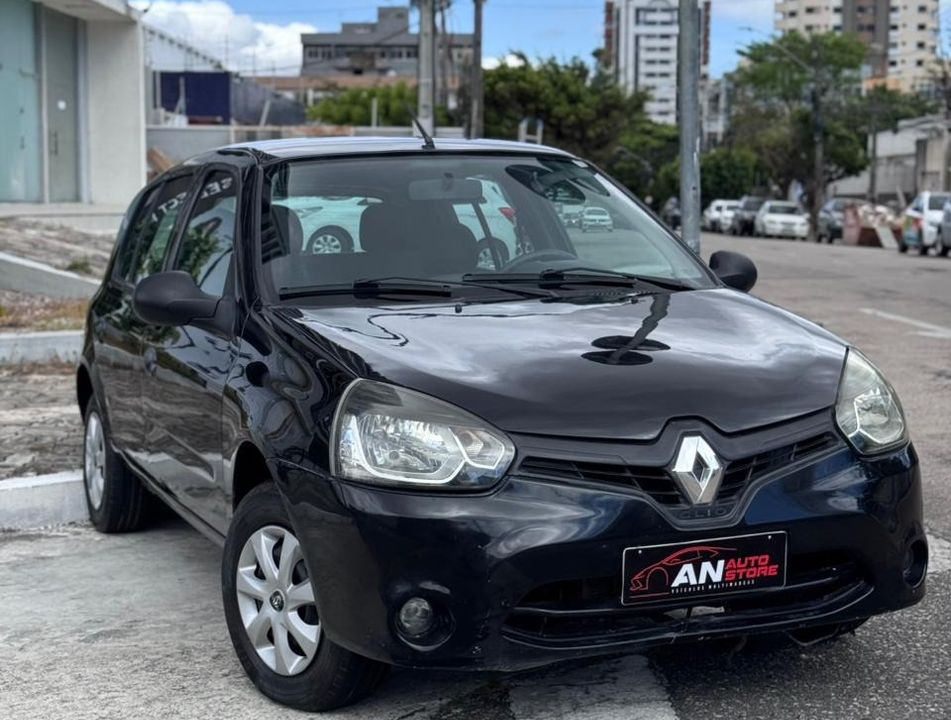 Renault Clio RN/Alizé/Expr./1.0 Hi-Power 16V 5p