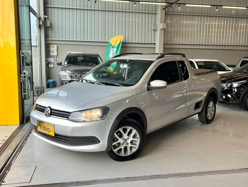 VolksWagen Saveiro 1.6 Mi Total Flex 8V CE