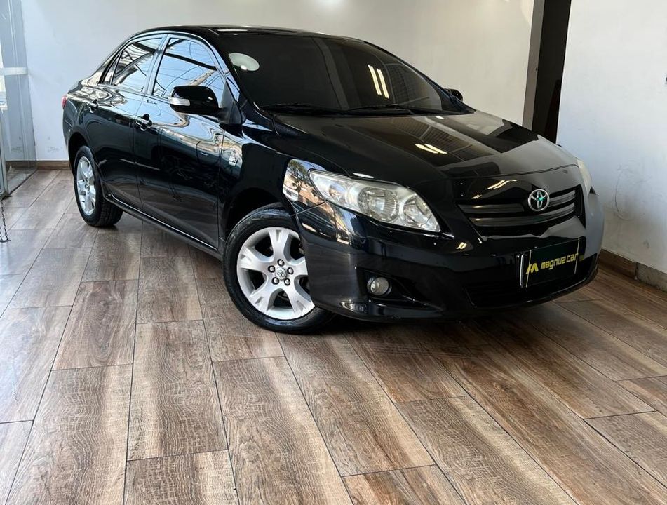 Toyota Corolla XEi 2.0 Flex 16V Aut.