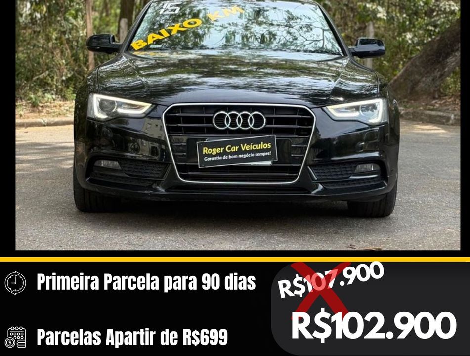 Audi A5 Sportback 1.8 TFSI 170cv Multi.