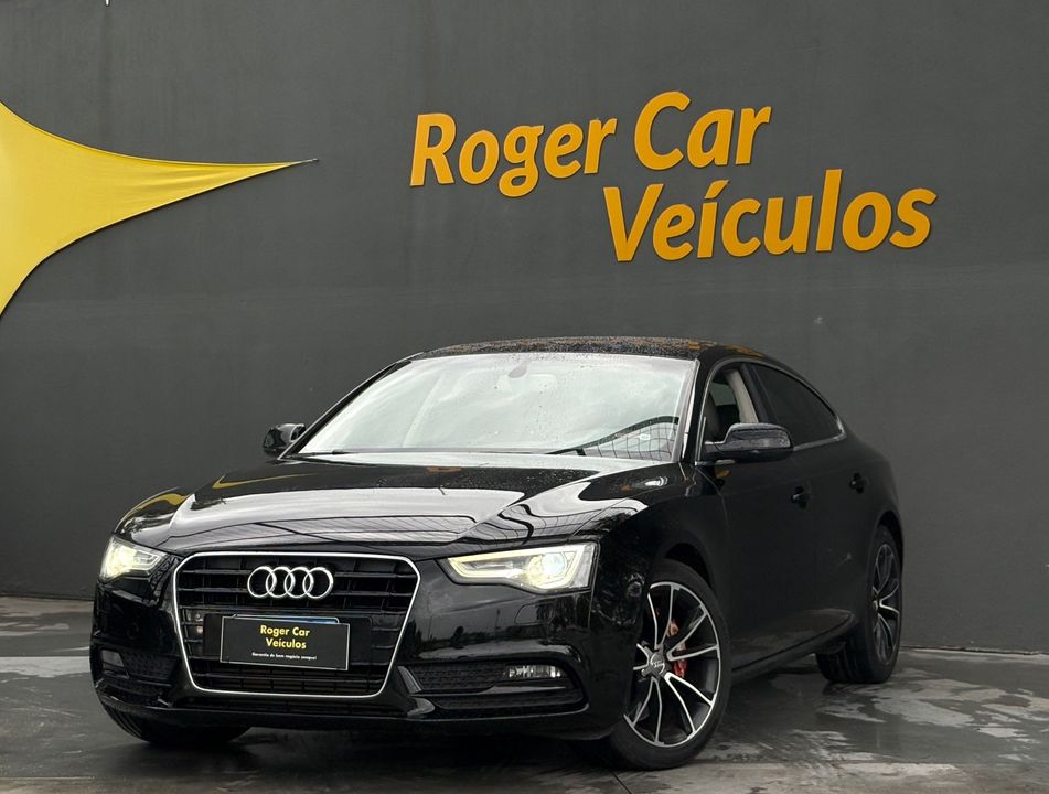 Audi A5 Sportback 1.8 TFSI 170cv Multi.