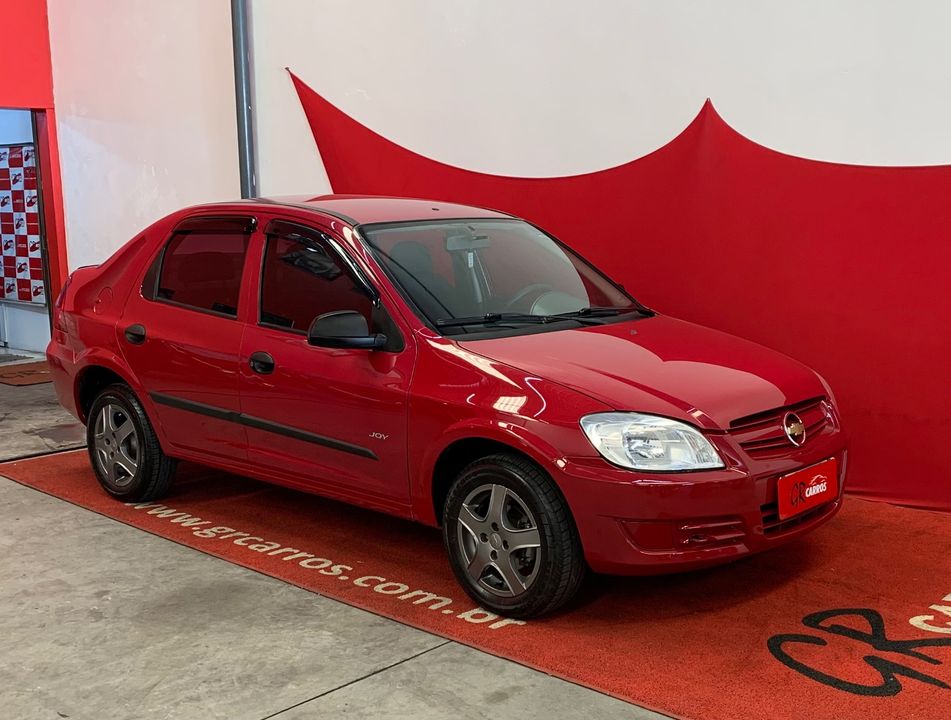 Chevrolet PRISMA Sed. Joy 1.4 8V ECONOFLEX 4p