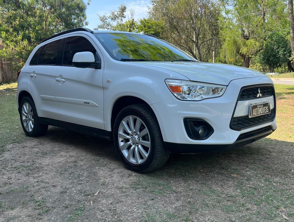 Mitsubishi ASX 2.0 16V 160cv Aut.
