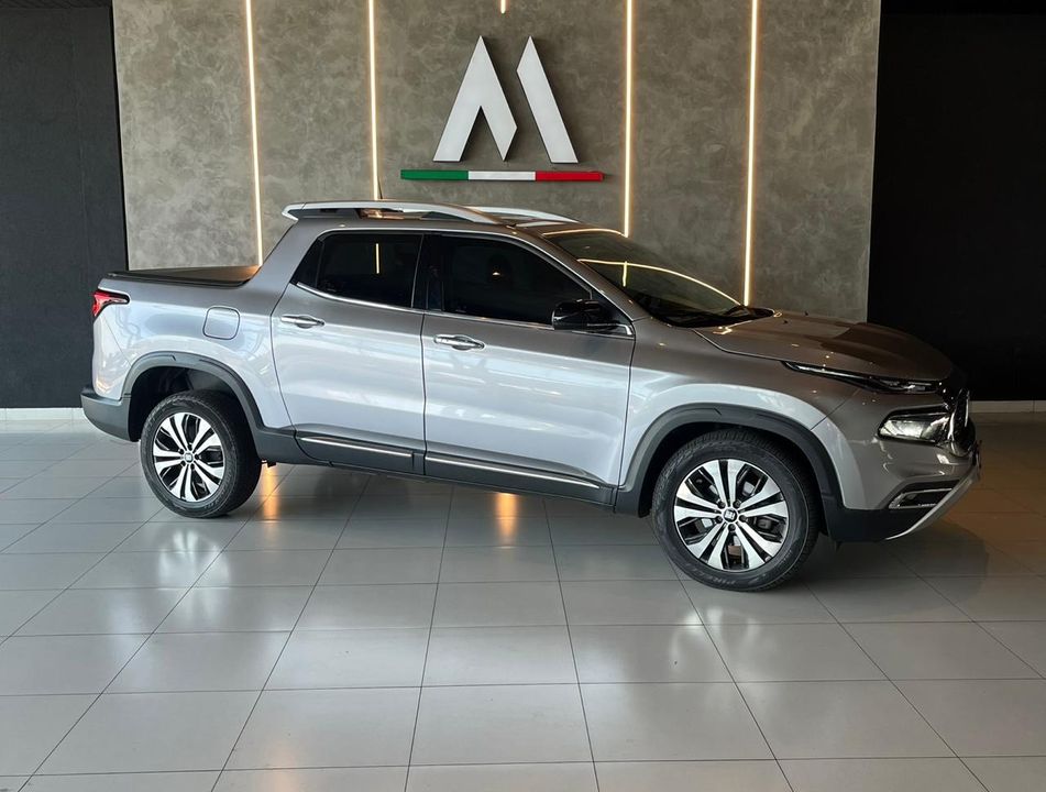 Fiat Toro Volcano 2.0 16V 4x4 TB Diesel Aut.
