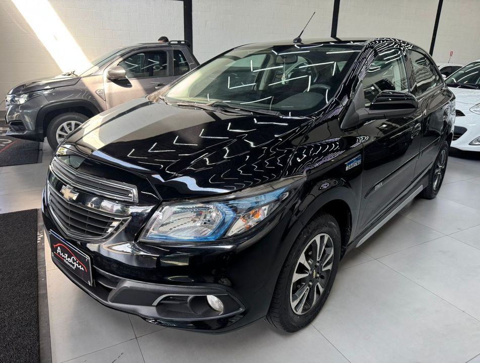 Chevrolet ONIX HATCH LTZ 1.4 8V FlexPower 5p Mec.