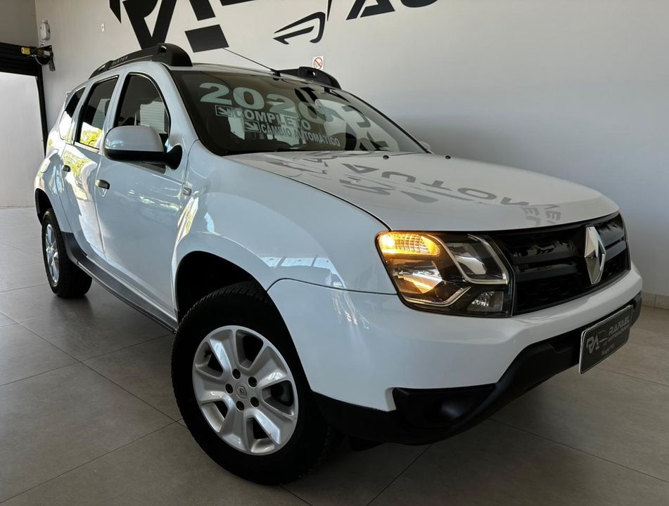 Renault DUSTER Expression 1.6 Flex 16V Aut.