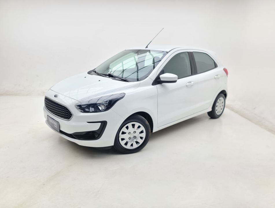 Ford Ka 1.0 SE/SE Plus TiVCT Flex 5p
