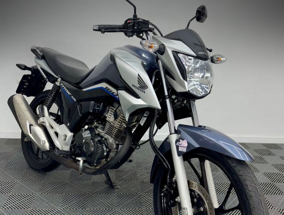 HONDA CG 160 TITAN FLEXONE/Ed.Especial 40 Anos