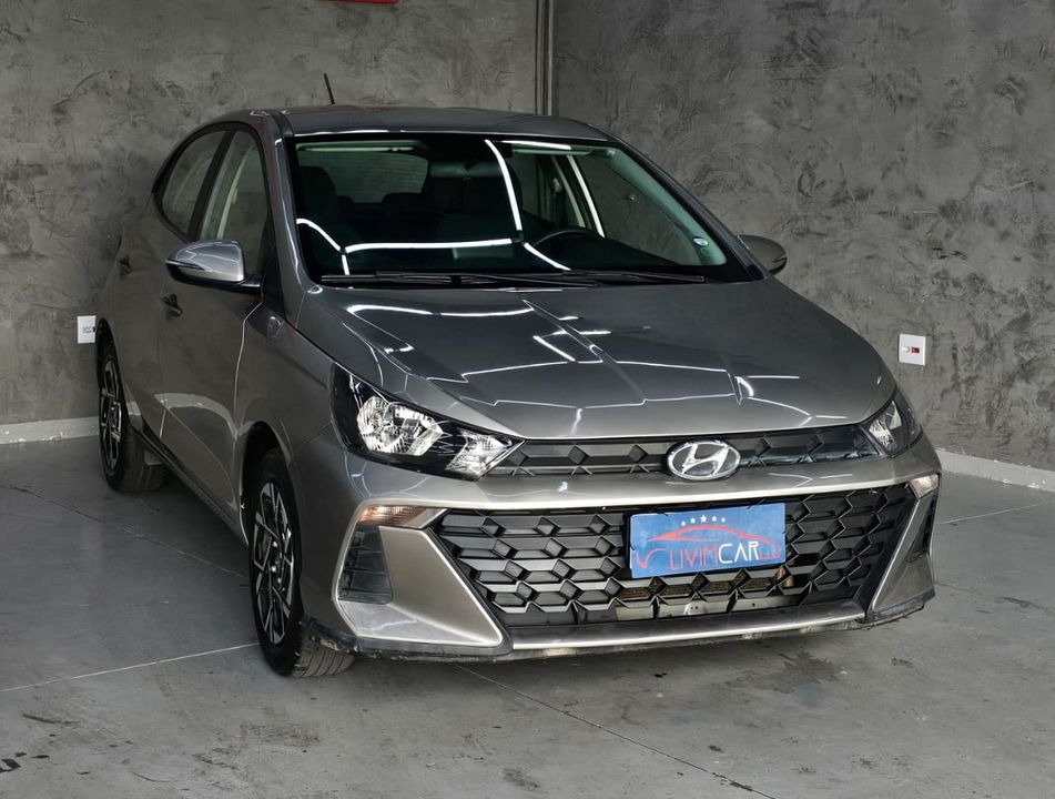 Hyundai HB20 Comfort Plus 1.0 Flex 12V Mec.