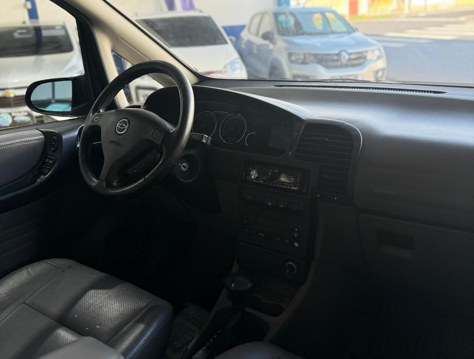 Chevrolet Zafira Elite 2.0 MPFI FlexPower 8V  Aut