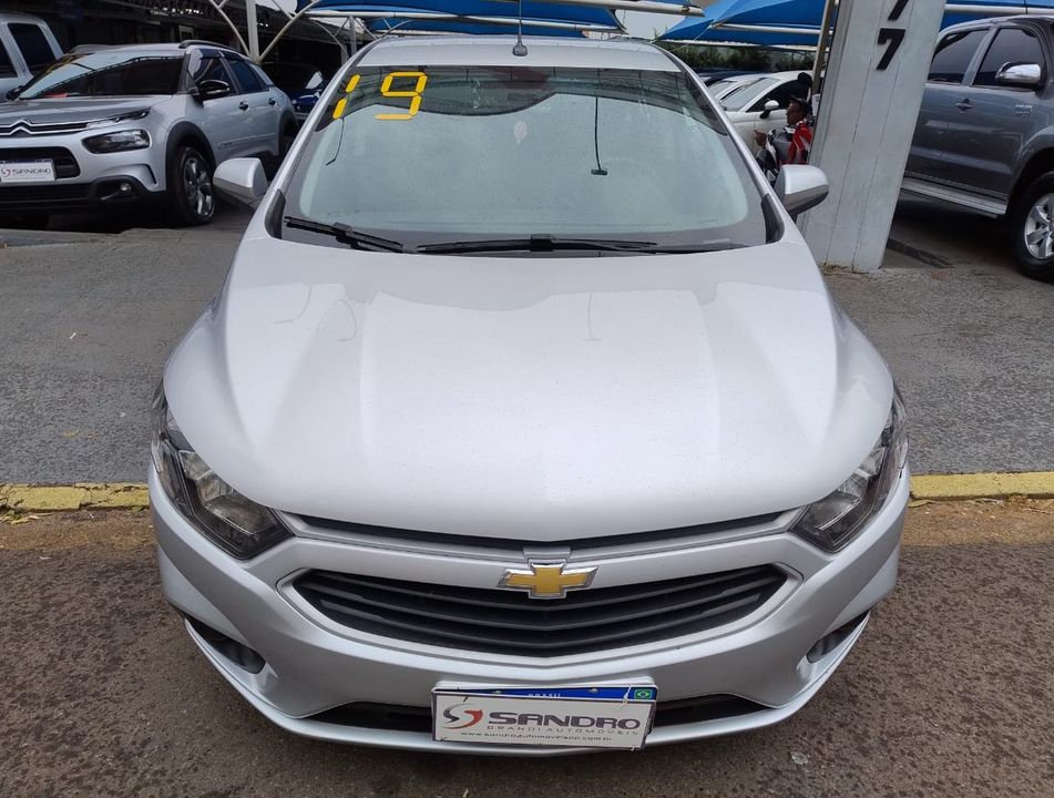 Chevrolet ONIX HATCH LT 1.0 8V FlexPower 5p Mec.