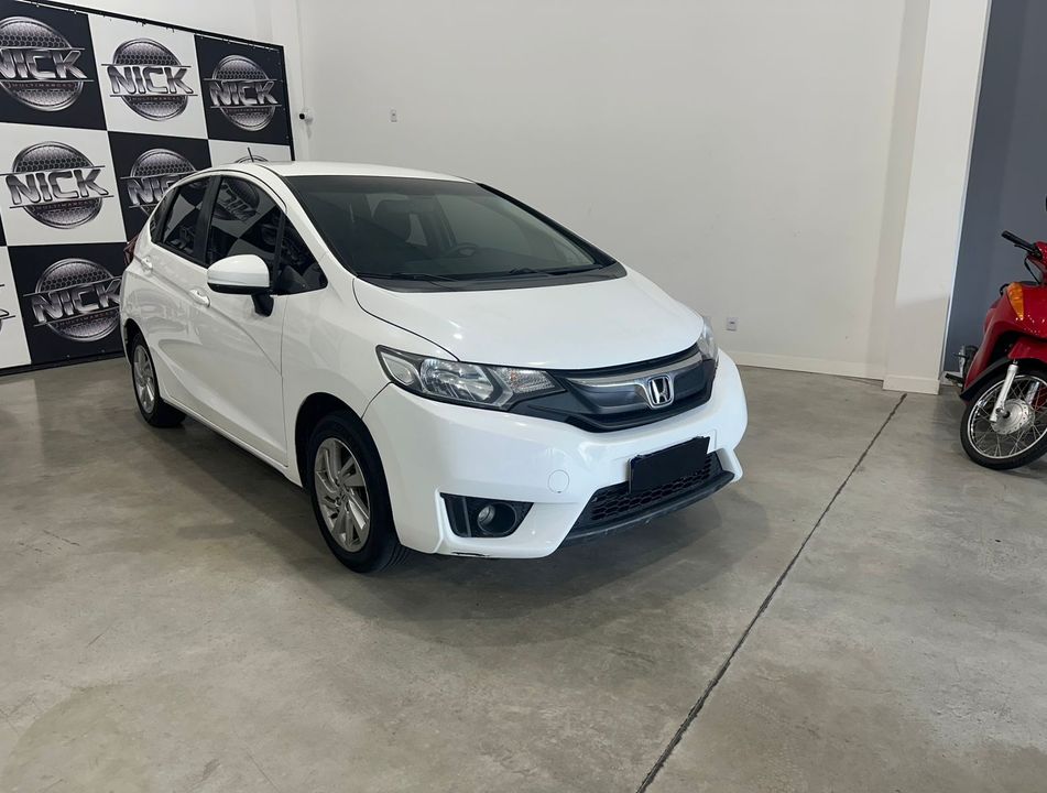 Honda Fit LX 1.5 Flexone 16V 5p Aut.