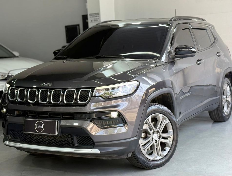 Jeep COMPASS LONG. T270 1.3 TB 4x2 Flex Aut.