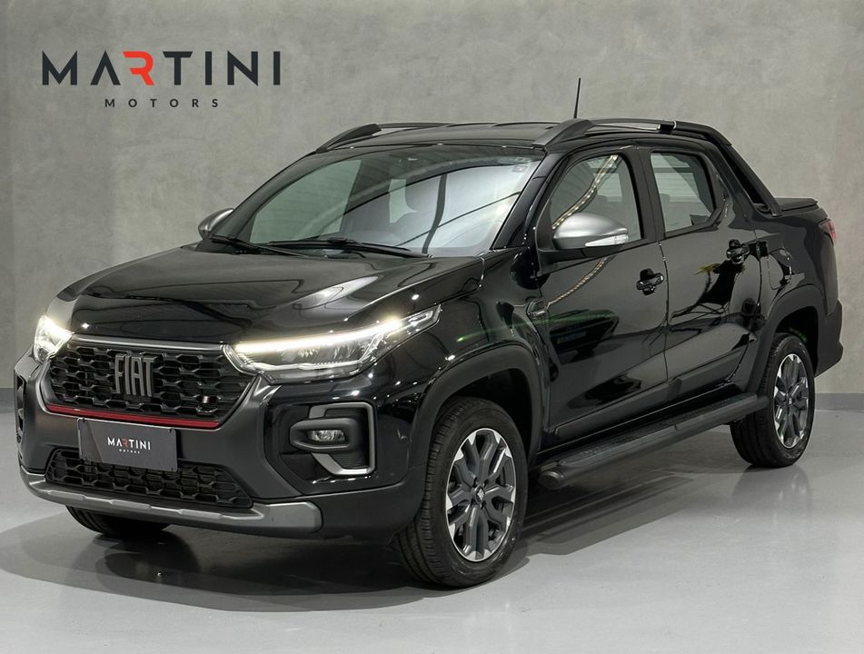 Fiat Strada Ultra 1.0 Flex Turbo CD Aut.