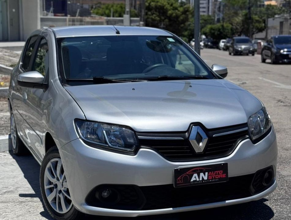 Renault SANDERO Expression Hi-Power 1.0 16V 5p