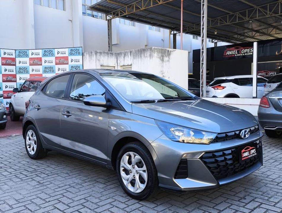 Hyundai HB20 Sense Plus 1.0 Flex 12V Mec.