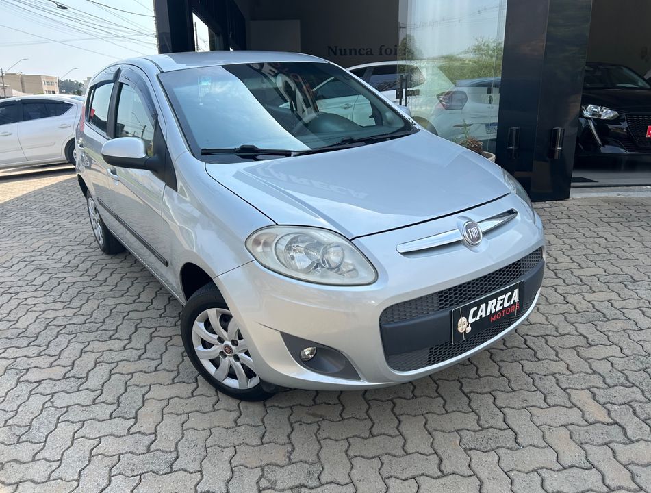Fiat Palio ATTRACTIVE 1.0 EVO Fire Flex 8v 5p