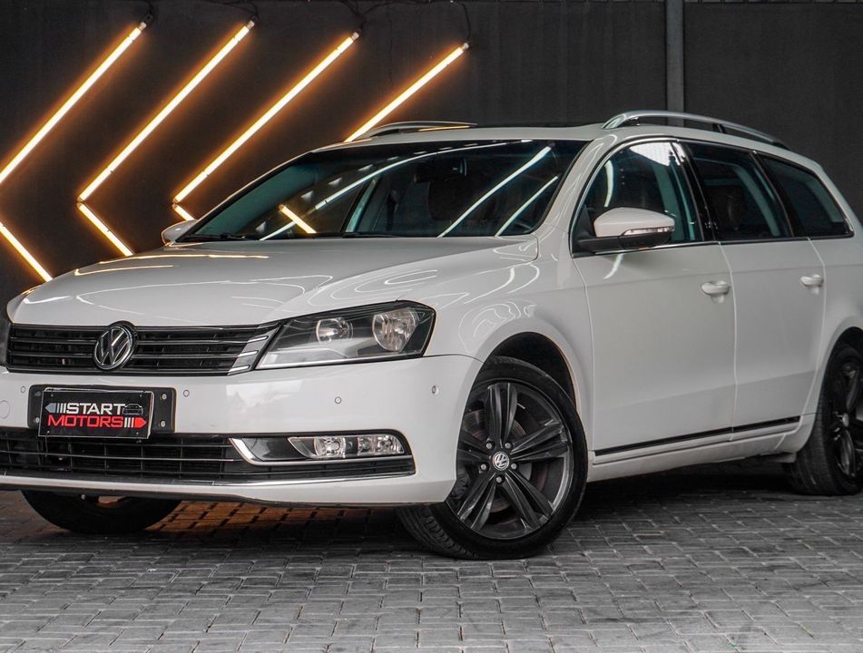 VolksWagen Passat Variant R-Line TB 2.0 TSI Tip. 5p