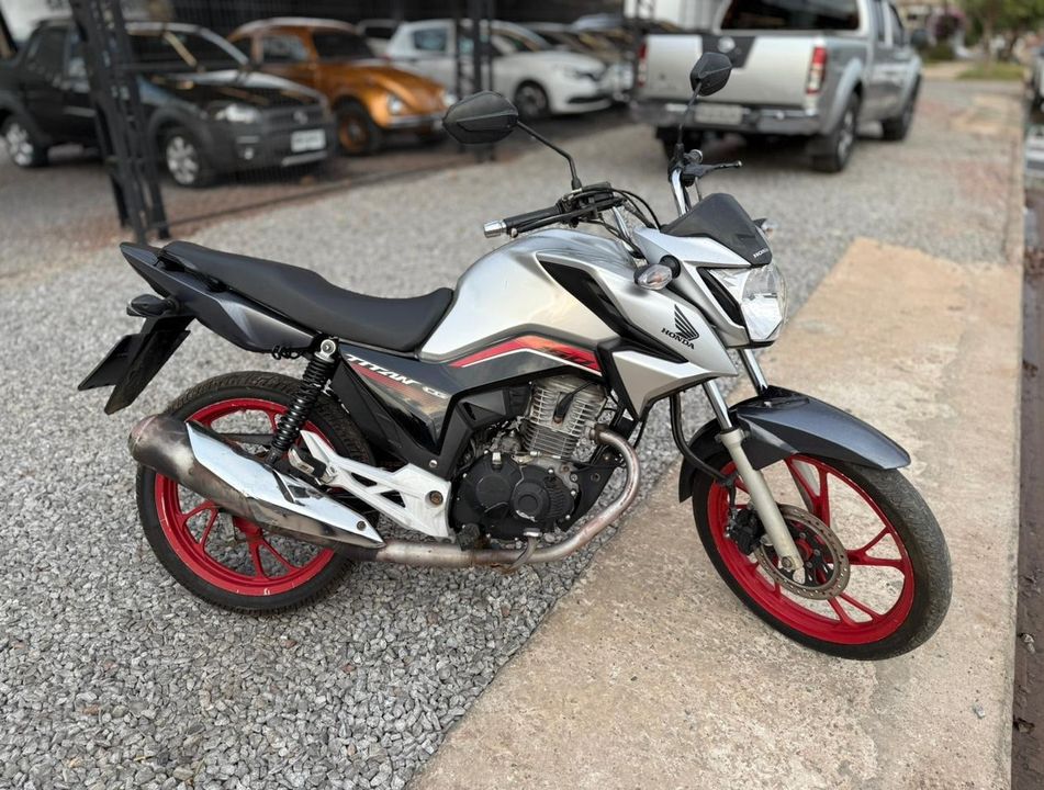 HONDA CG 160 TITAN FLEXONE/Ed.Especial 40 Anos