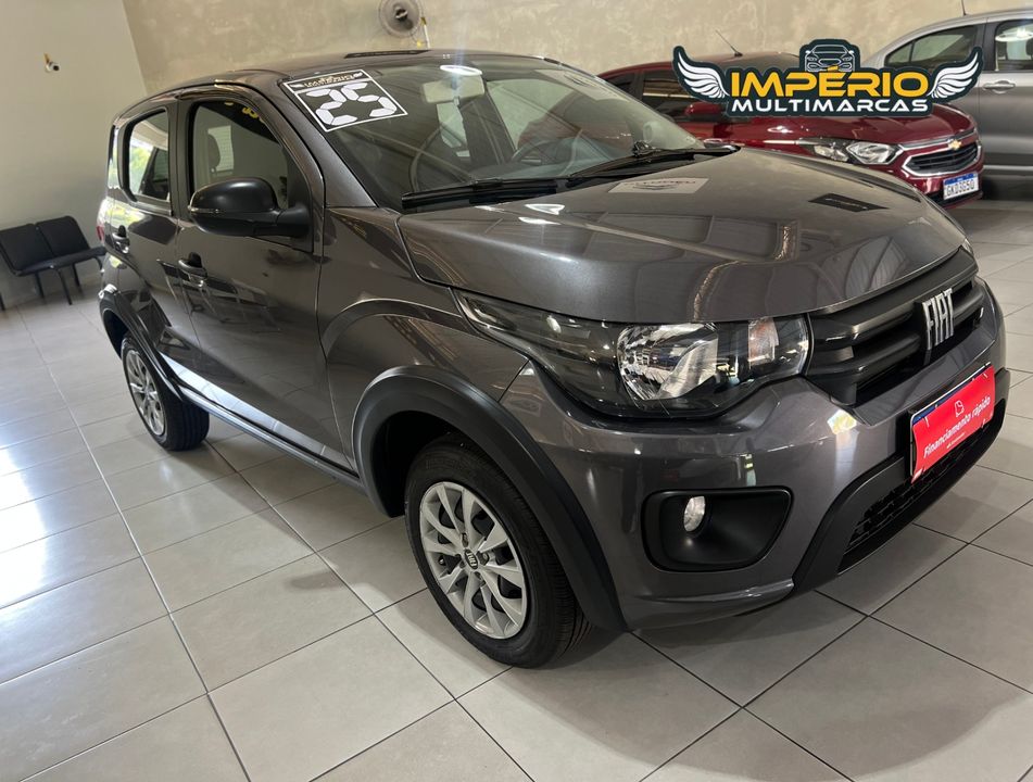 Fiat MOBI LIKE 1.0 Fire Flex 5p.