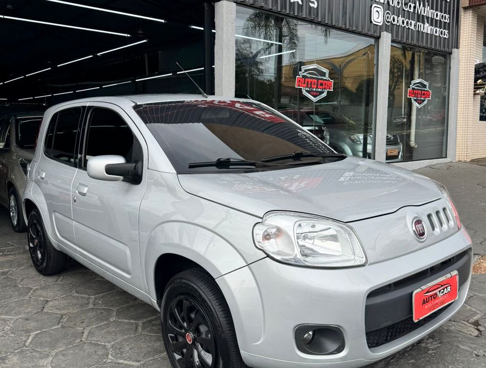 Fiat UNO VIVACE 1.0 EVO Fire Flex 8V 3p