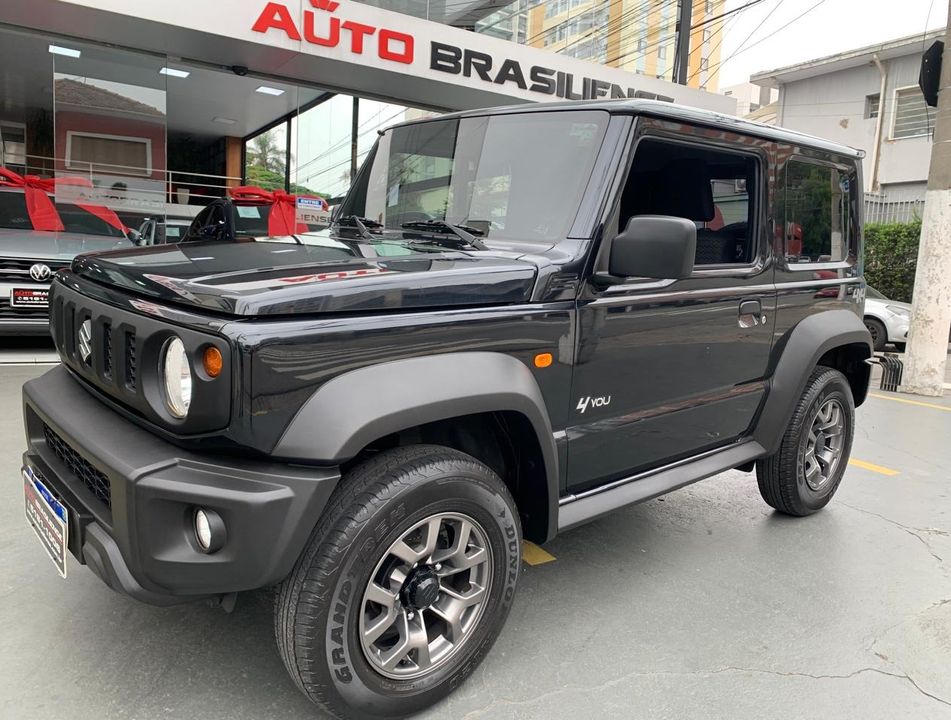 Suzuki Jimny Sierra 4YOU ALLGRIP 1.5 16V Aut.