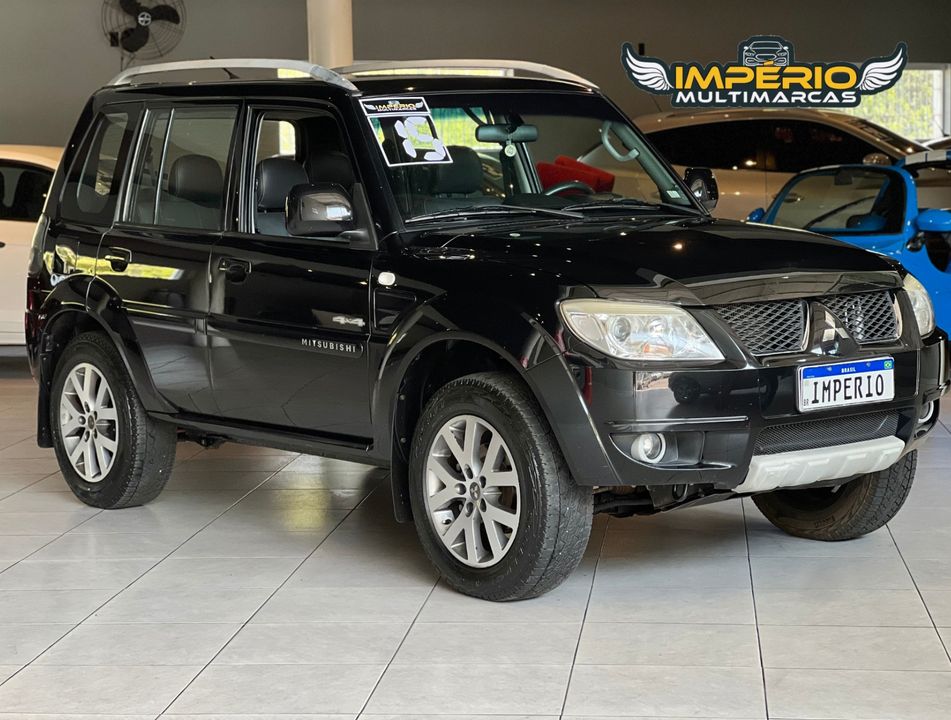 Mitsubishi Pajero TR4 2.0 Flex 16V 4X2 Aut.